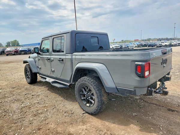 2021 JEEP GLADIATOR