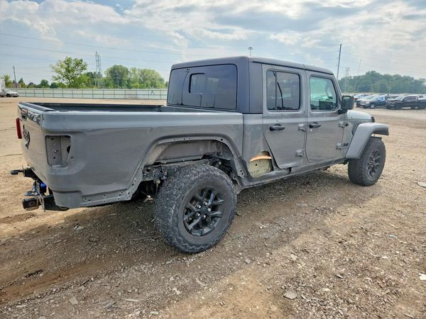 2021 JEEP GLADIATOR