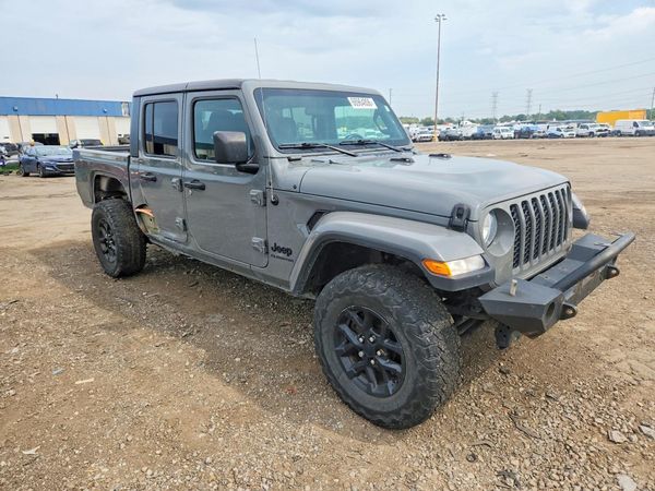 2021 JEEP GLADIATOR