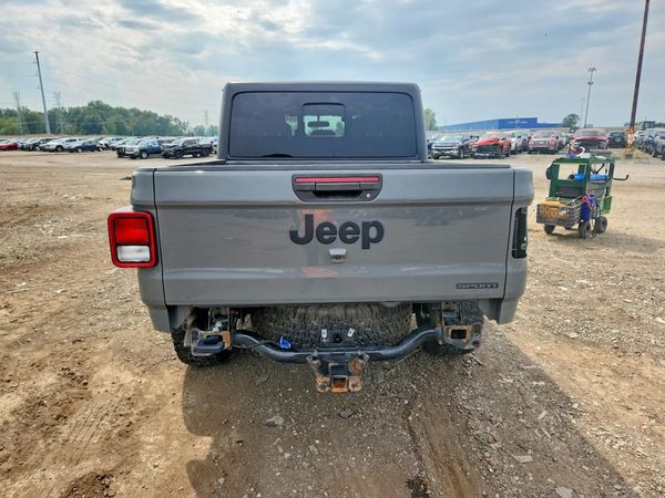 2021 JEEP GLADIATOR
