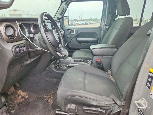 2021 JEEP GLADIATOR