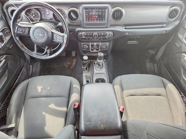 2021 JEEP GLADIATOR