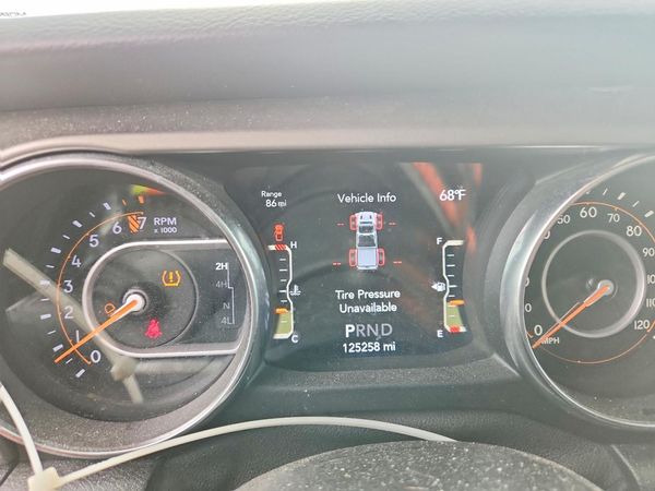 2021 JEEP GLADIATOR