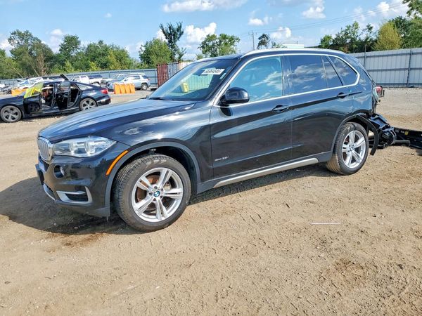 2017 BMW X5