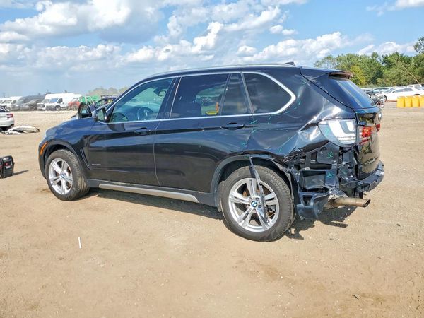 2017 BMW X5