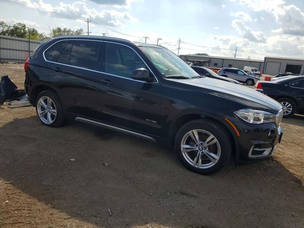 2017 BMW X5