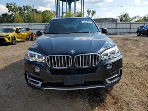 2017 BMW X5