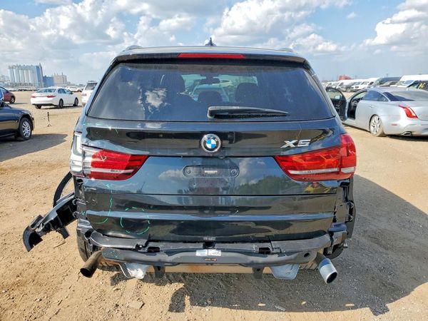 2017 BMW X5