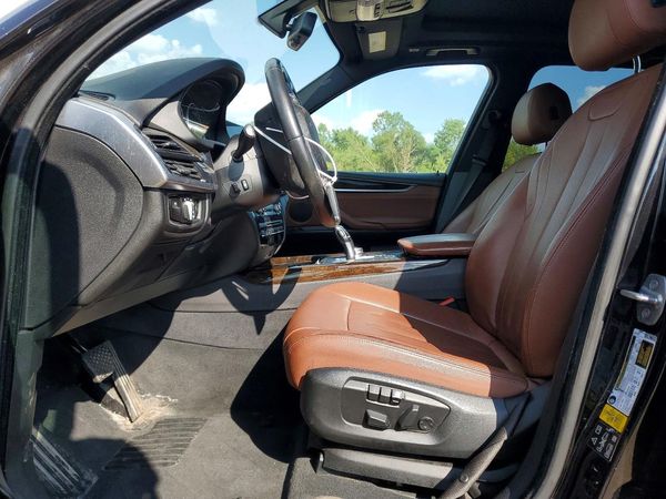2017 BMW X5