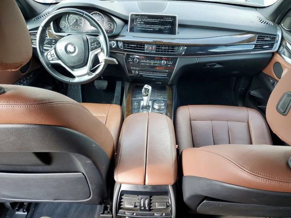2017 BMW X5