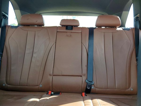 2017 BMW X5
