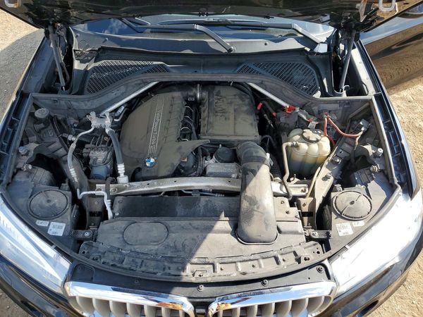 2017 BMW X5