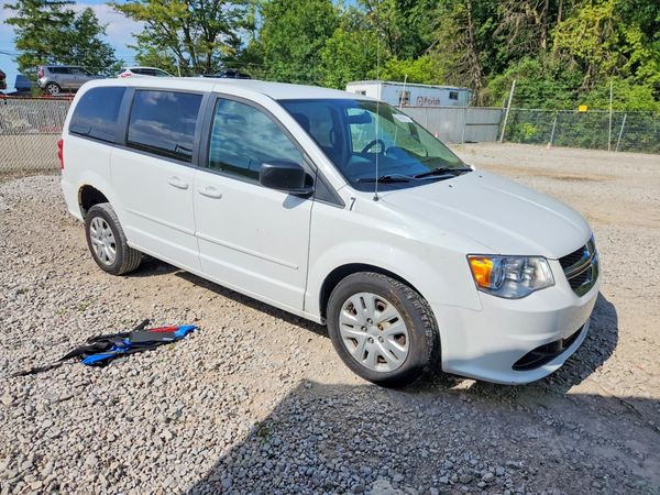 2016 DODGE GRAND CARAVAN SE