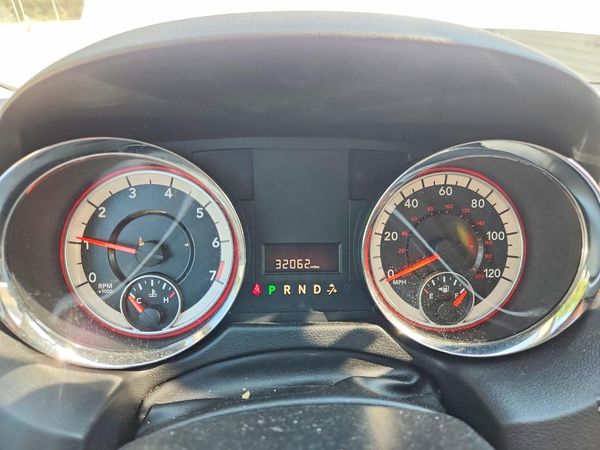 2016 DODGE GRAND CARAVAN SE
