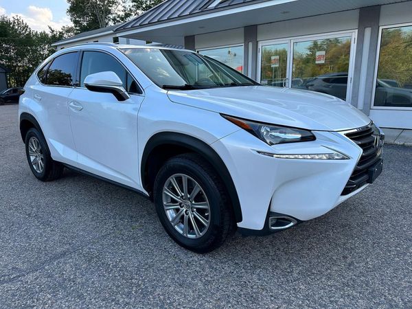 2015 LEXUS NX