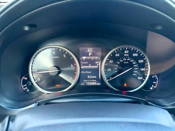 2015 LEXUS NX 200t Luxury
