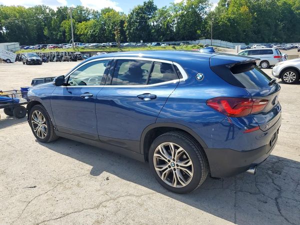 2022 BMW X2