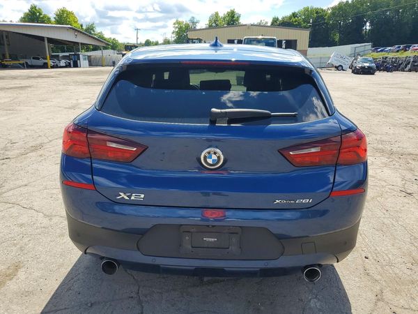 2022 BMW X2