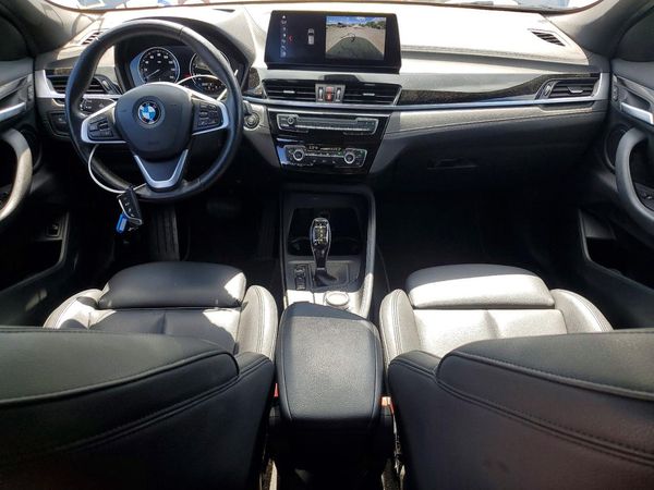 2022 BMW X2