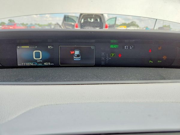 2021 TOYOTA PRIUS