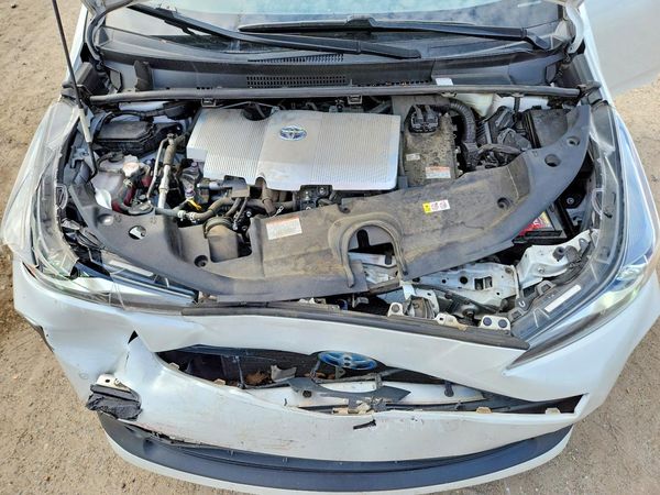 2021 TOYOTA PRIUS