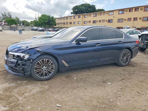 2018 BMW 530