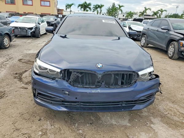 2018 BMW 530