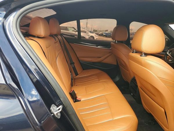 2018 BMW 530