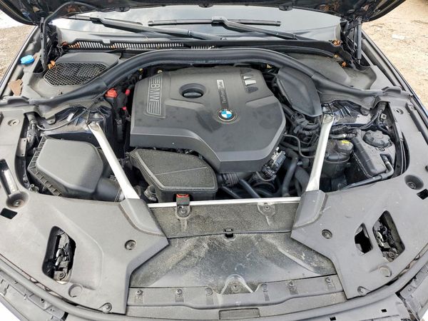 2018 BMW 530