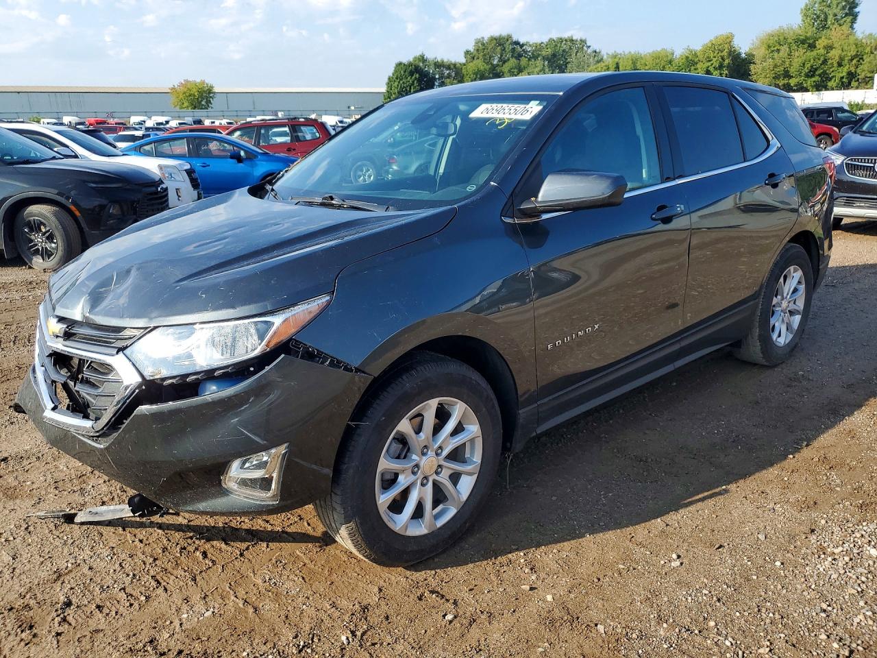 2020 CHEVROLET EQUINOX LT (2FL)