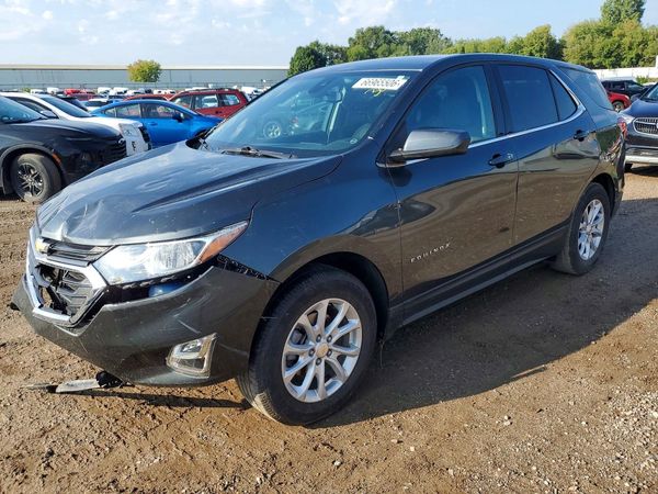 2020 CHEVROLET EQUINOX LT (2FL)