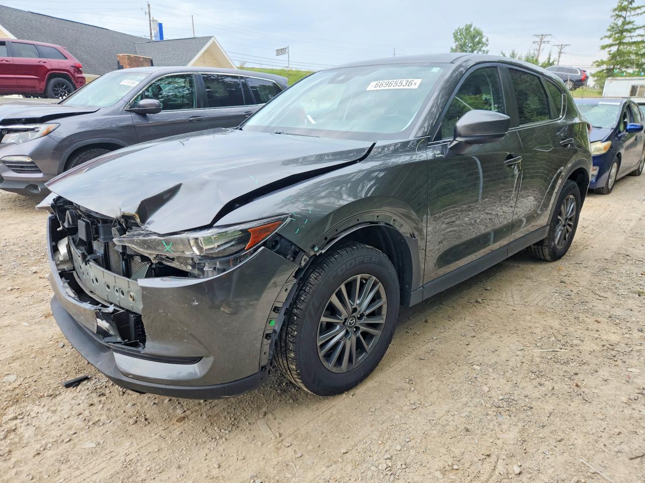 2019 MAZDA CX-5