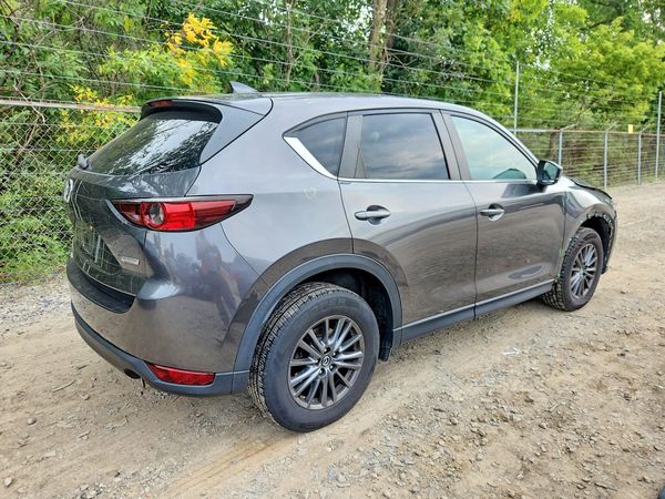 2019 MAZDA CX-5