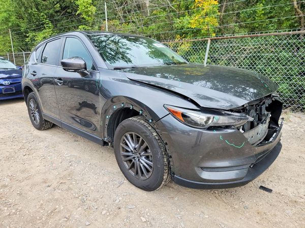 2019 MAZDA CX-5