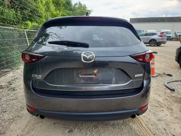 2019 MAZDA CX-5