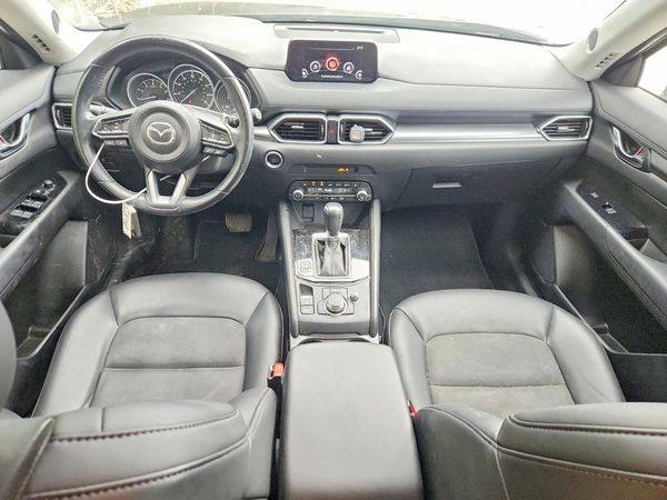 2019 MAZDA CX-5