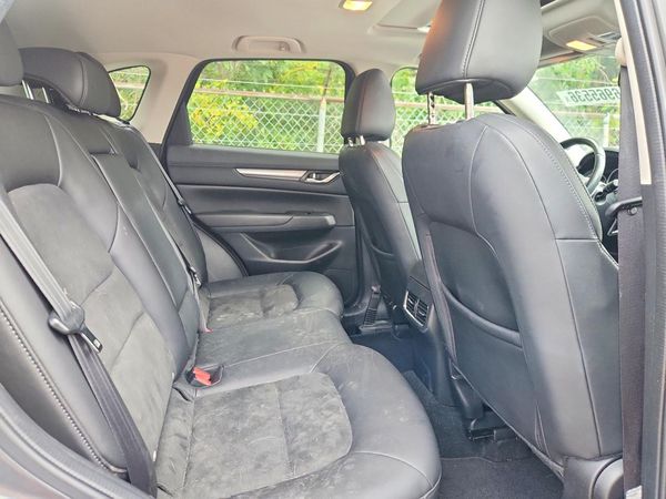 2019 MAZDA CX-5