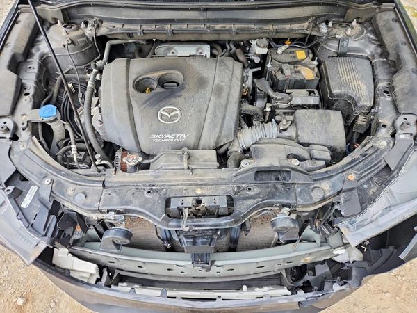 2019 MAZDA CX-5