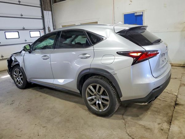 2015 LEXUS NX 200t Luxury