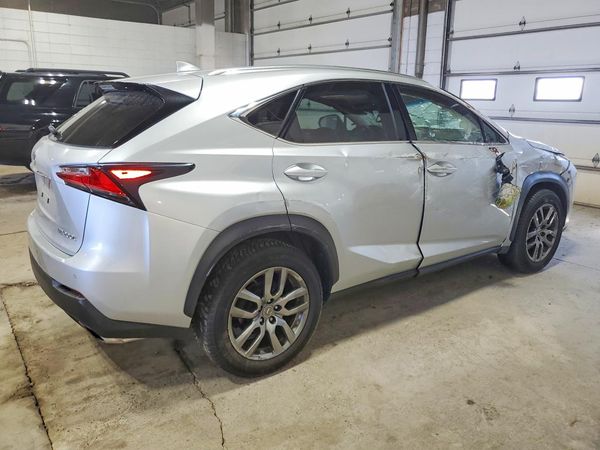 2015 LEXUS NX 200t Luxury