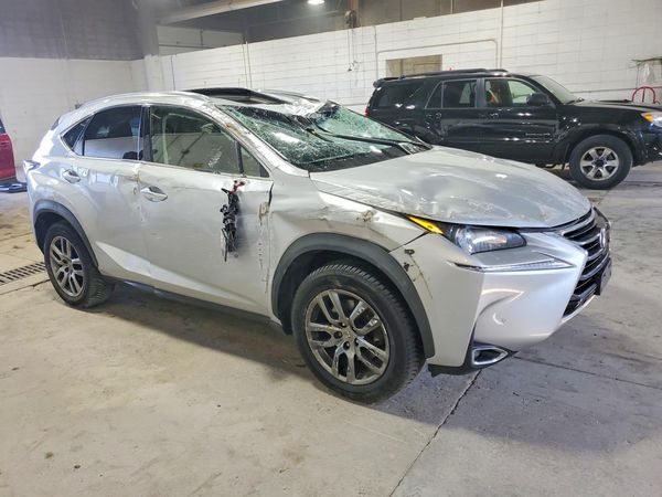 2015 LEXUS NX 200t Luxury