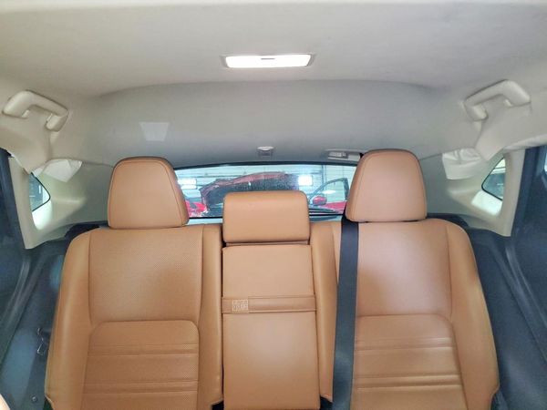 2015 LEXUS NX 200t Luxury