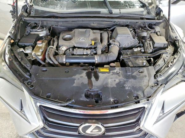 2015 LEXUS NX 200t Luxury
