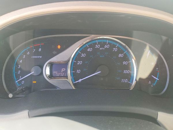 2014 TOYOTA SIENNA