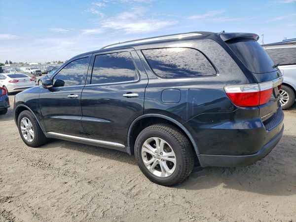 2013 DODGE DURANGO Crew