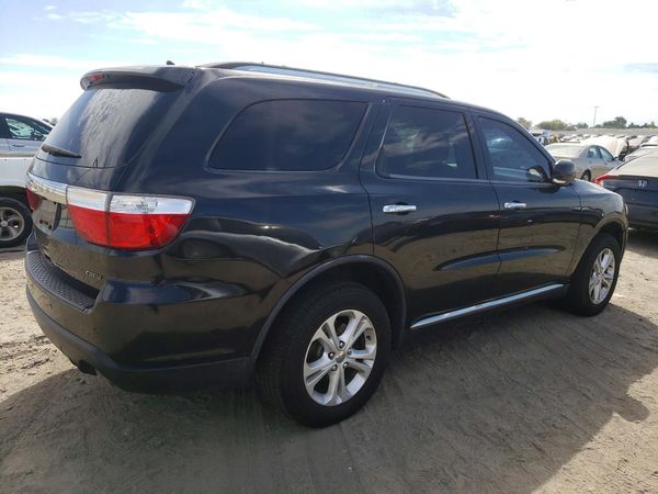 2013 DODGE DURANGO Crew