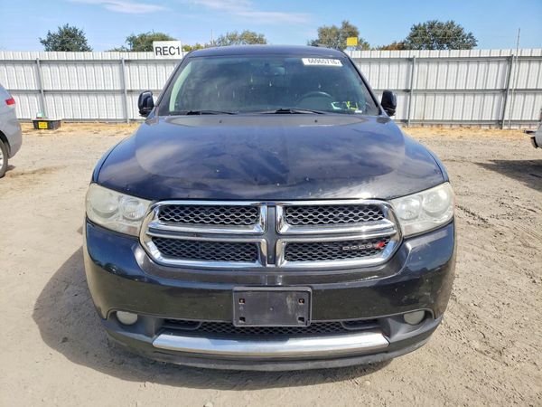 2013 DODGE DURANGO Crew