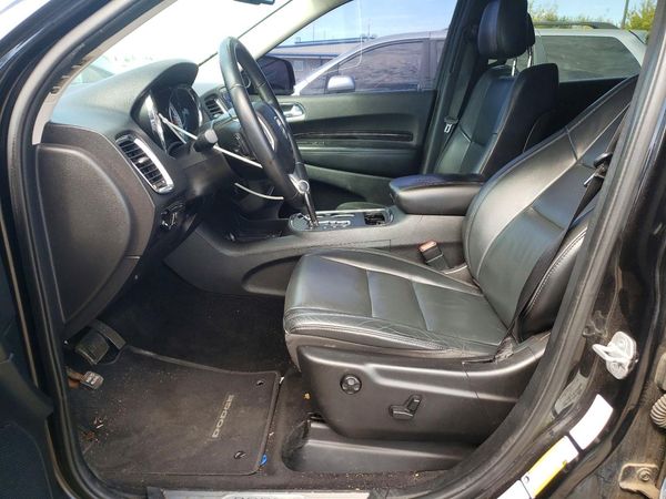2013 DODGE DURANGO Crew