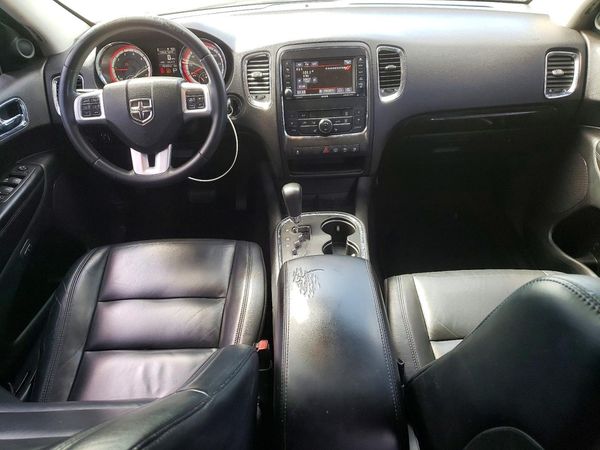 2013 DODGE DURANGO Crew