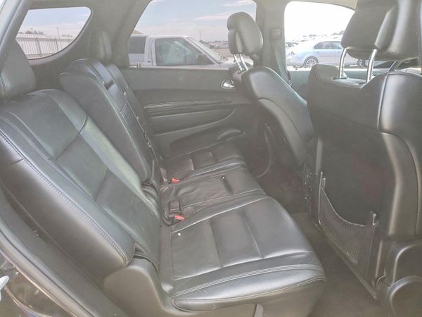 2013 DODGE DURANGO Crew